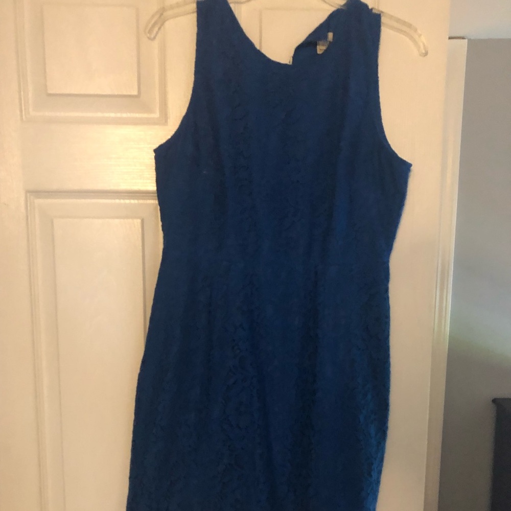 J.Crew Lace dress